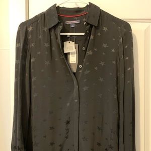 Tommy Hilfinger button down shirt